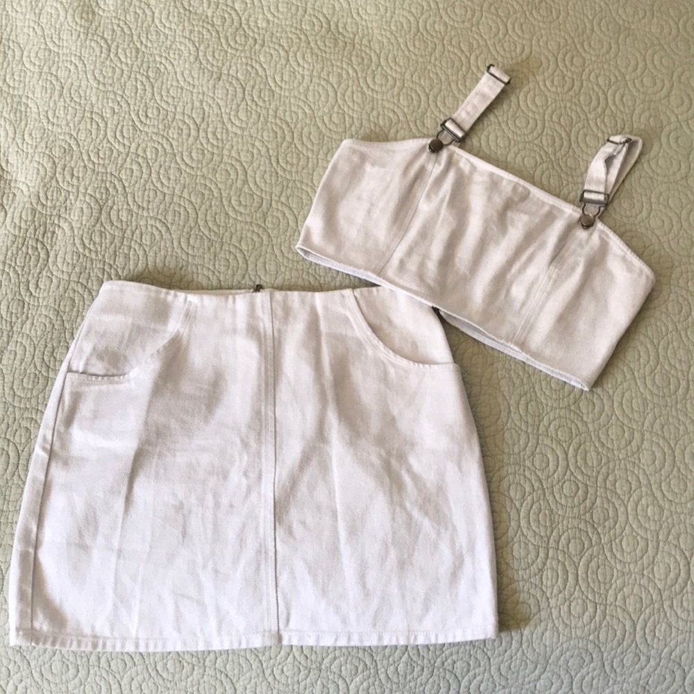 two piece set